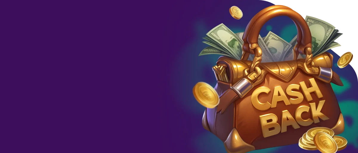 Олимп казино Cashback