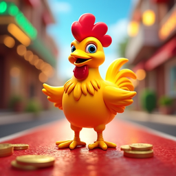 Chicken Road Олимп казино