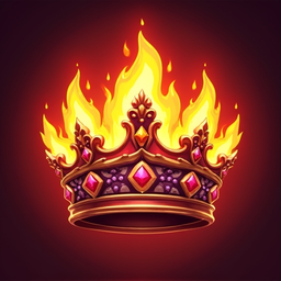 Queen of Inferno Олимп казино