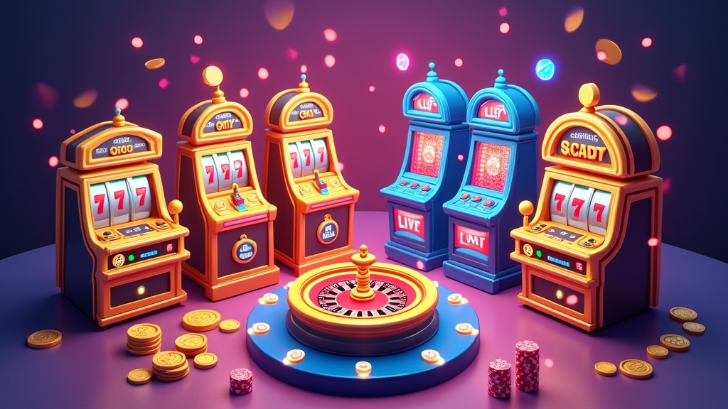 Casino Olimp онлайн