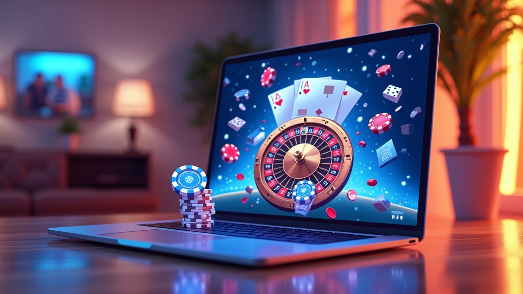 Olimp Casino официальный сайт